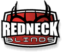 Logo Redneck Blinds